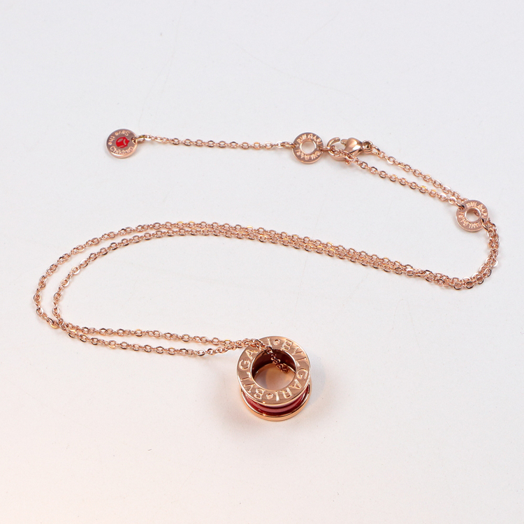 BVLGARI necklace 017