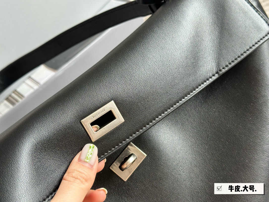 Balenciaga Silver Modern Bag 071