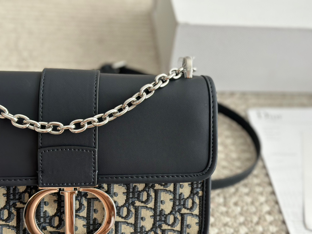 Dior Beige Quilted Bag 774