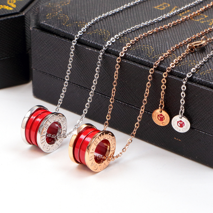 BVLGARI necklace 017