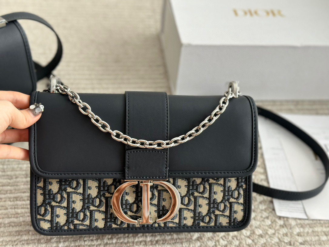 Dior Beige Quilted Bag 774