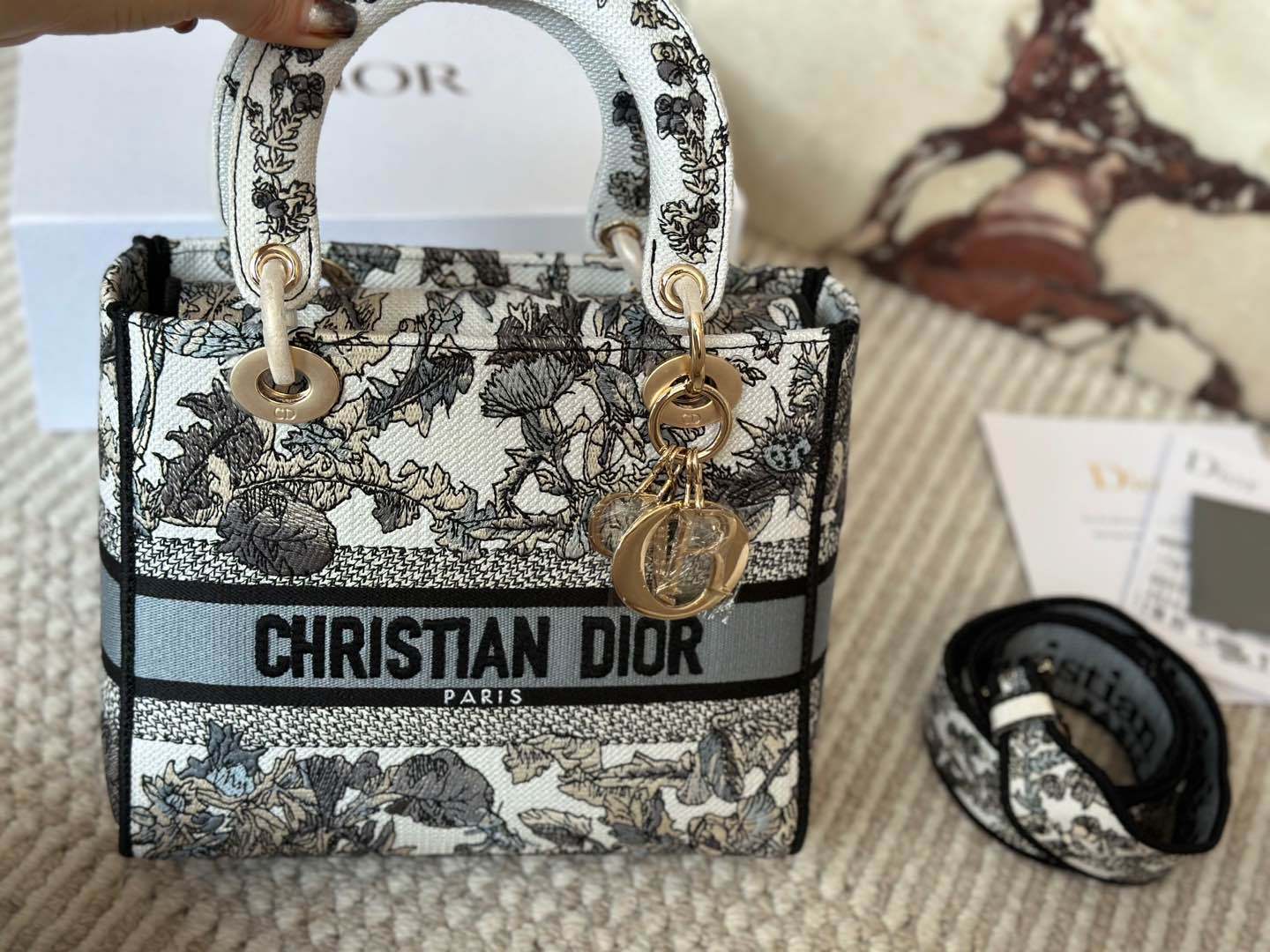 dior bag 770