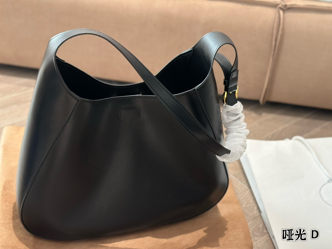 Prada Brown Logo-Accented Bag 087