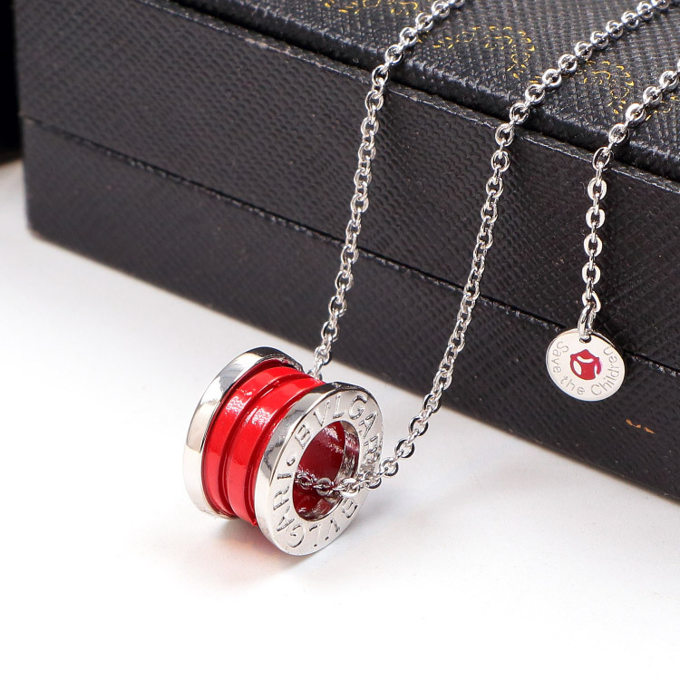 BVLGARI necklace 017