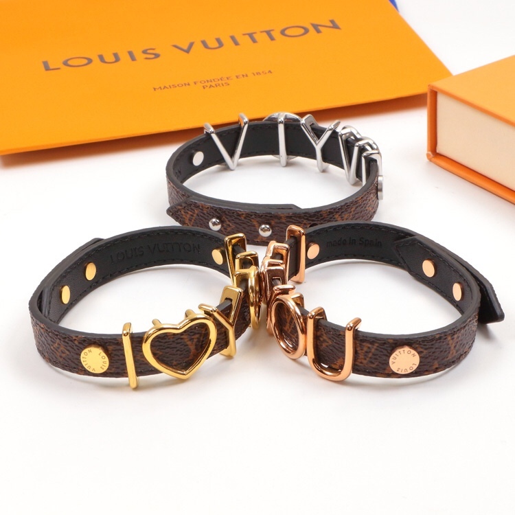 LV bracelet 010