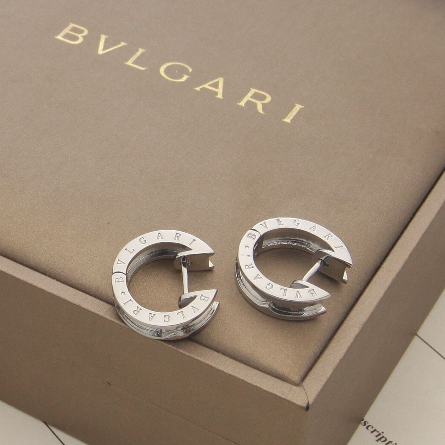 BVLGARI ring 030
