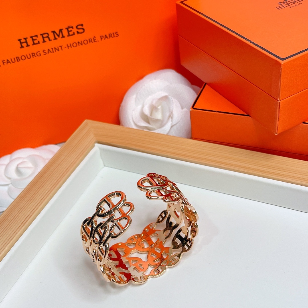 hermes h bracelet 030