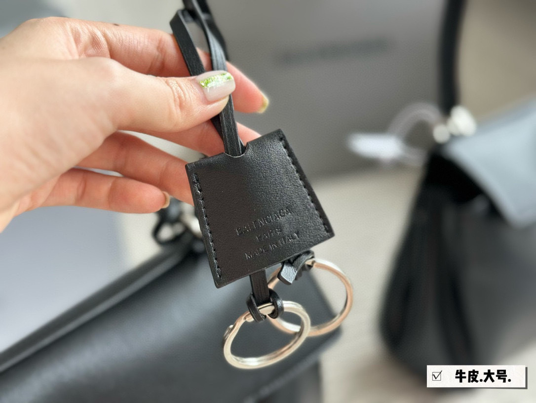 Balenciaga Silver Modern Bag 071