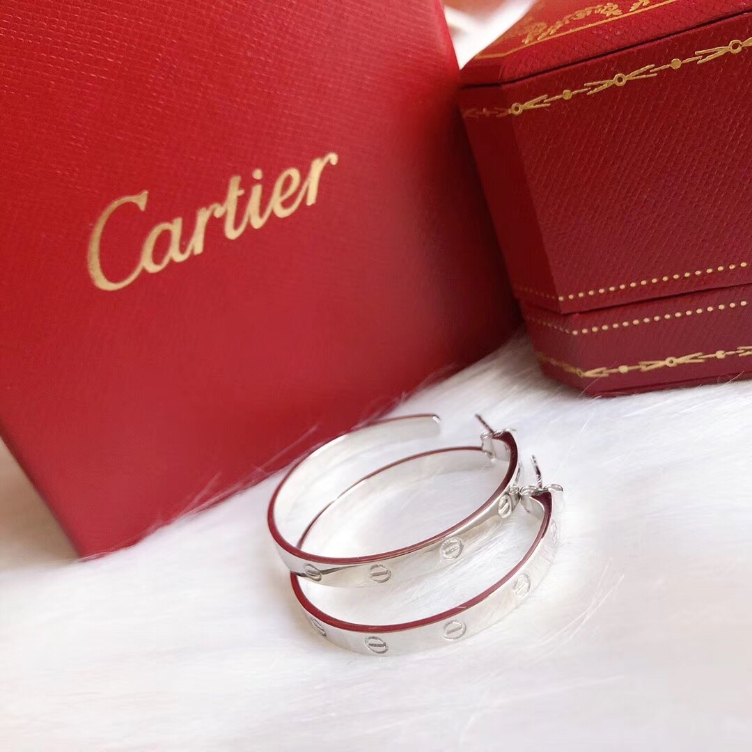 cartier love earrings 014