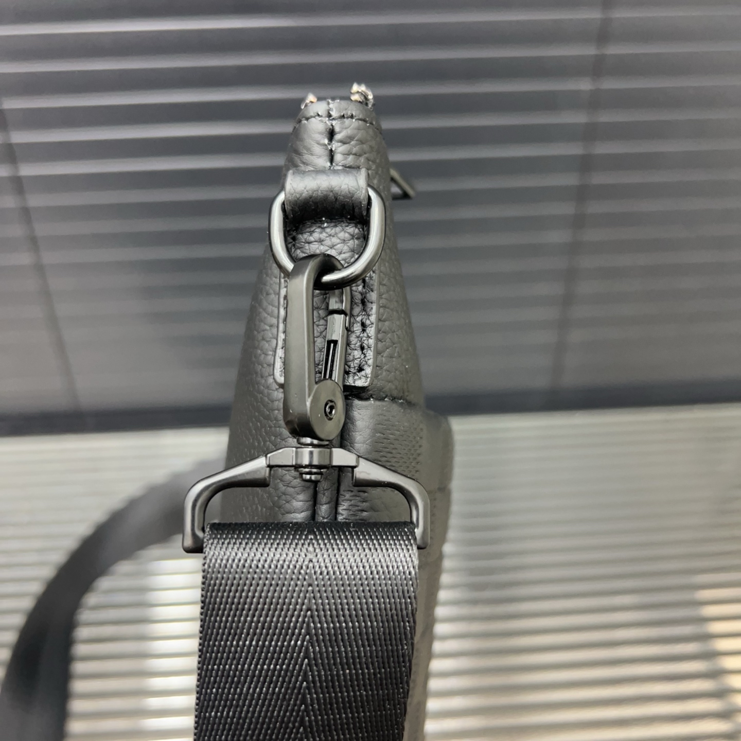 LV Silver Minimalist Bag 1338