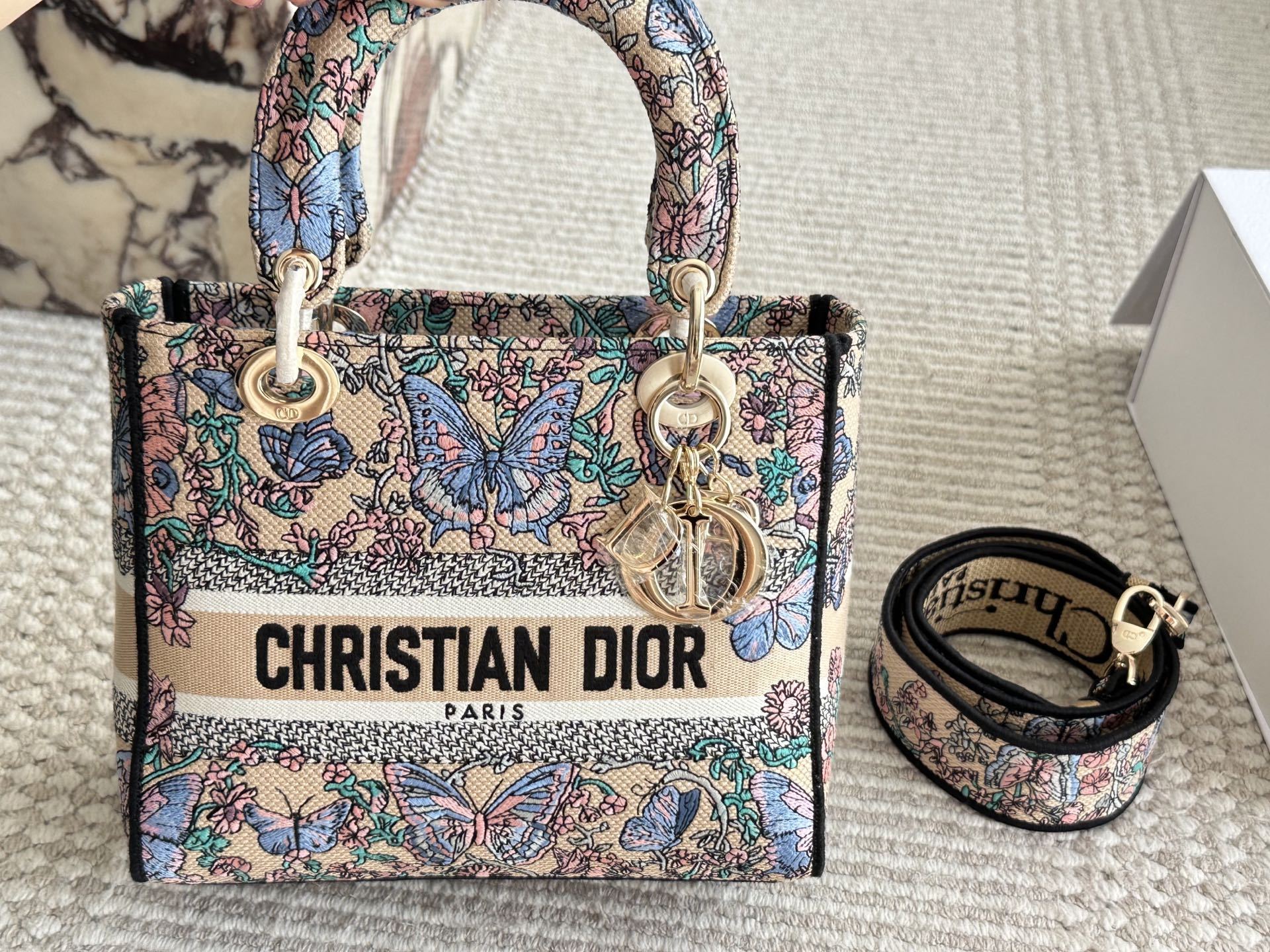 dior bag 770