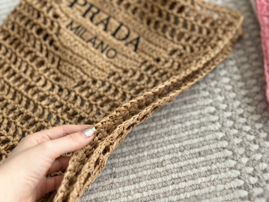 Prada Brown Vintage-Inspired Bag 002