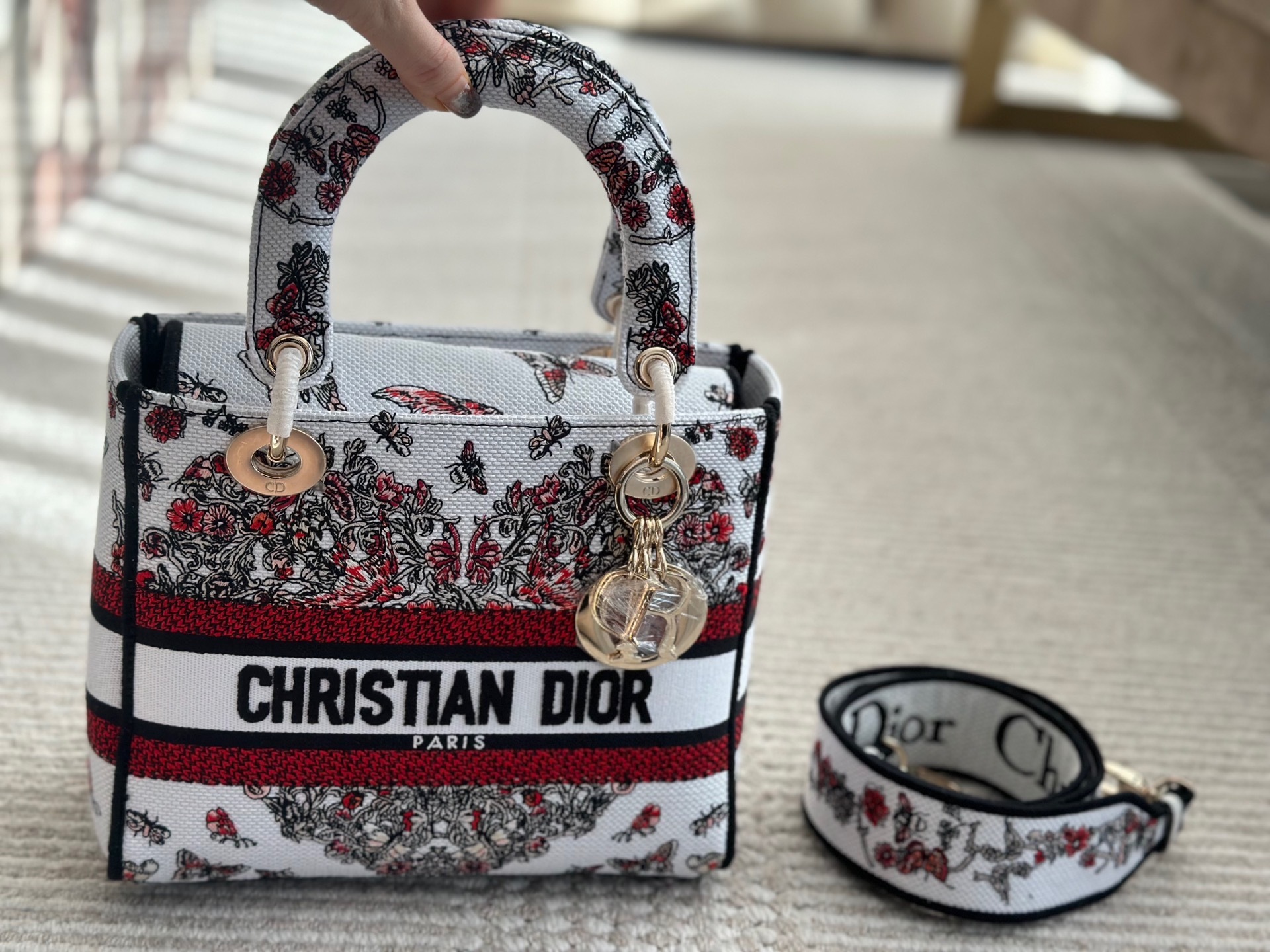 dior bag 770