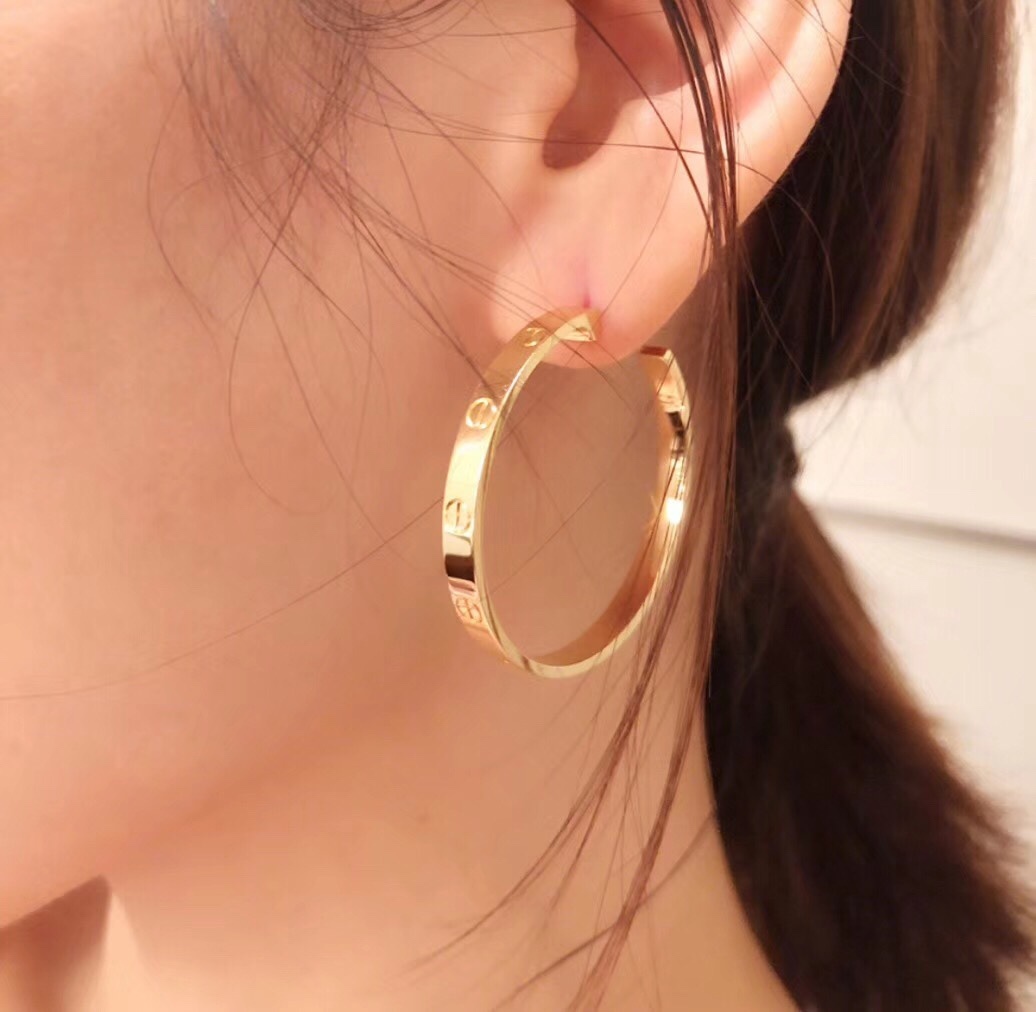 cartier love earrings 014