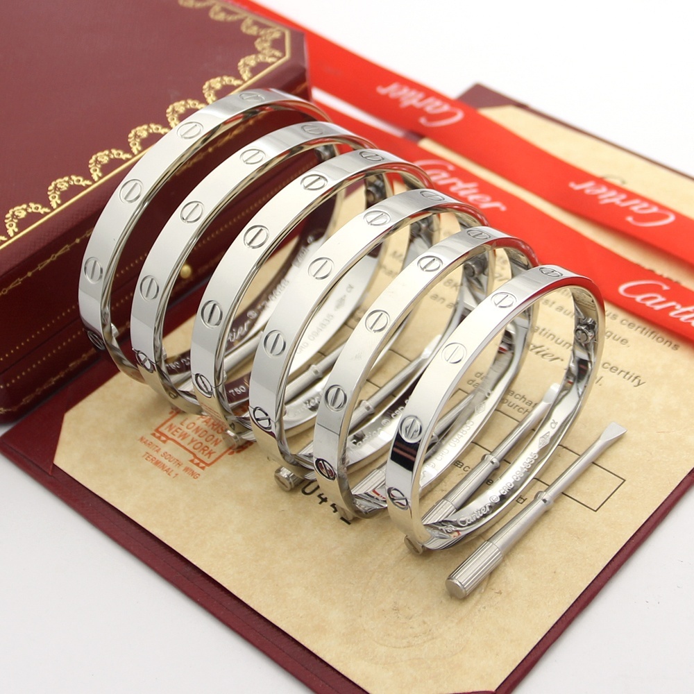 cartier love bracelet