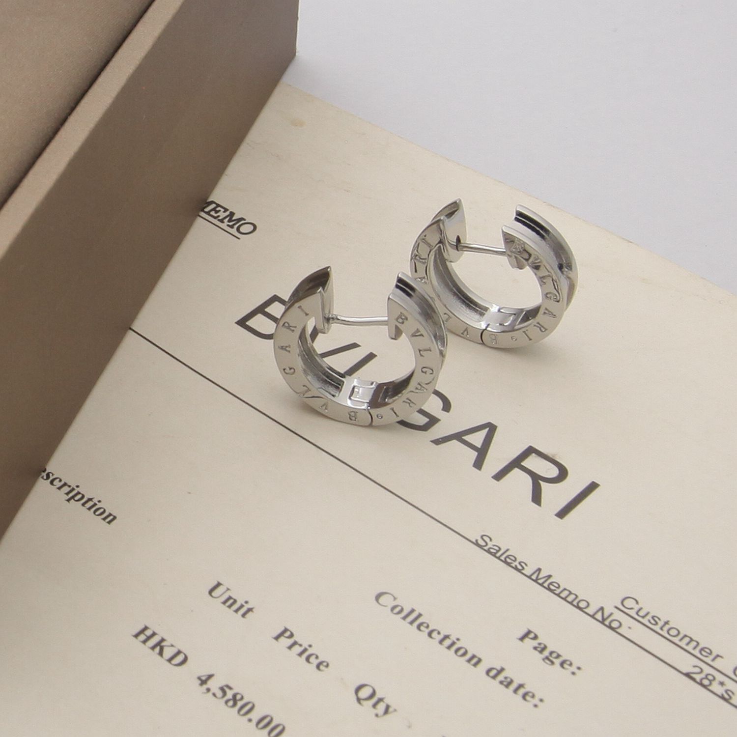 BVLGARI ring 030