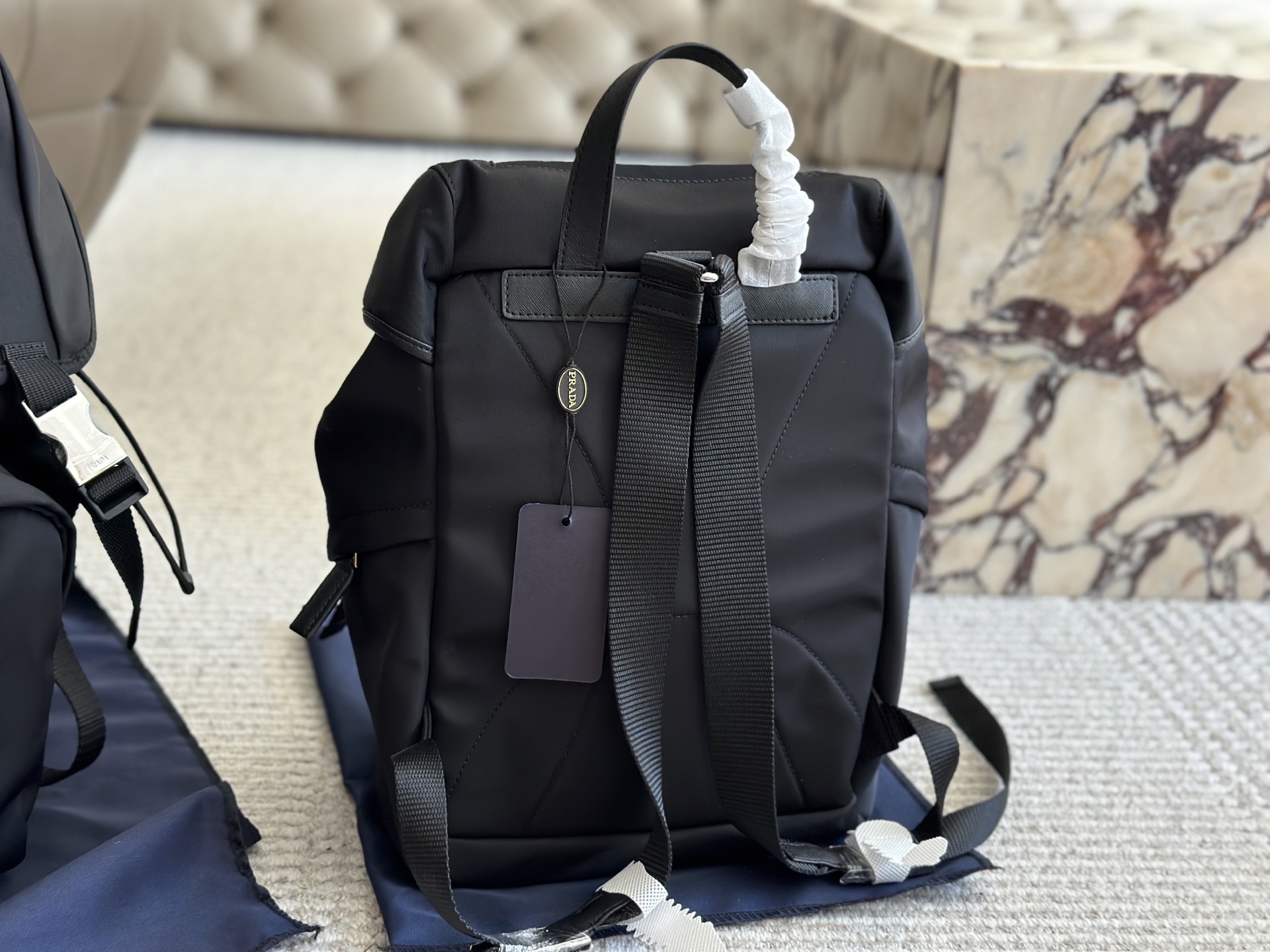 Prada Black Modern Bag 091