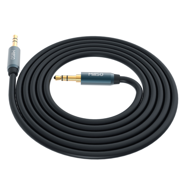 MillSO 3.5mm Audio Cable Male to Male Stereo AUX Cable