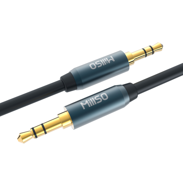 MillSO 3.5mm Audio Cable Male to Male Stereo AUX Cable