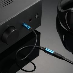 MillSO 1/4 to 3.5mm Headphone Adapter