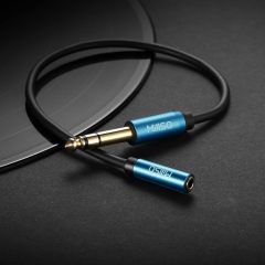 MillSO 1/4 to 3.5mm Headphone Adapter