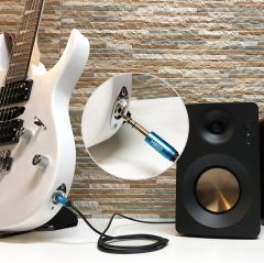 MillSO 1/4 to 3.5mm Headphone Adapter