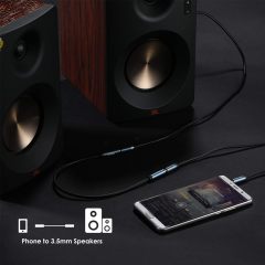 MillSO 1/8" 3.5mm Female to Female Adapter