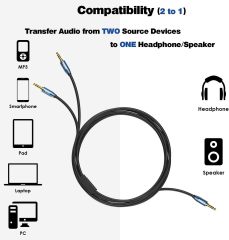 MillSO Audio Splitter