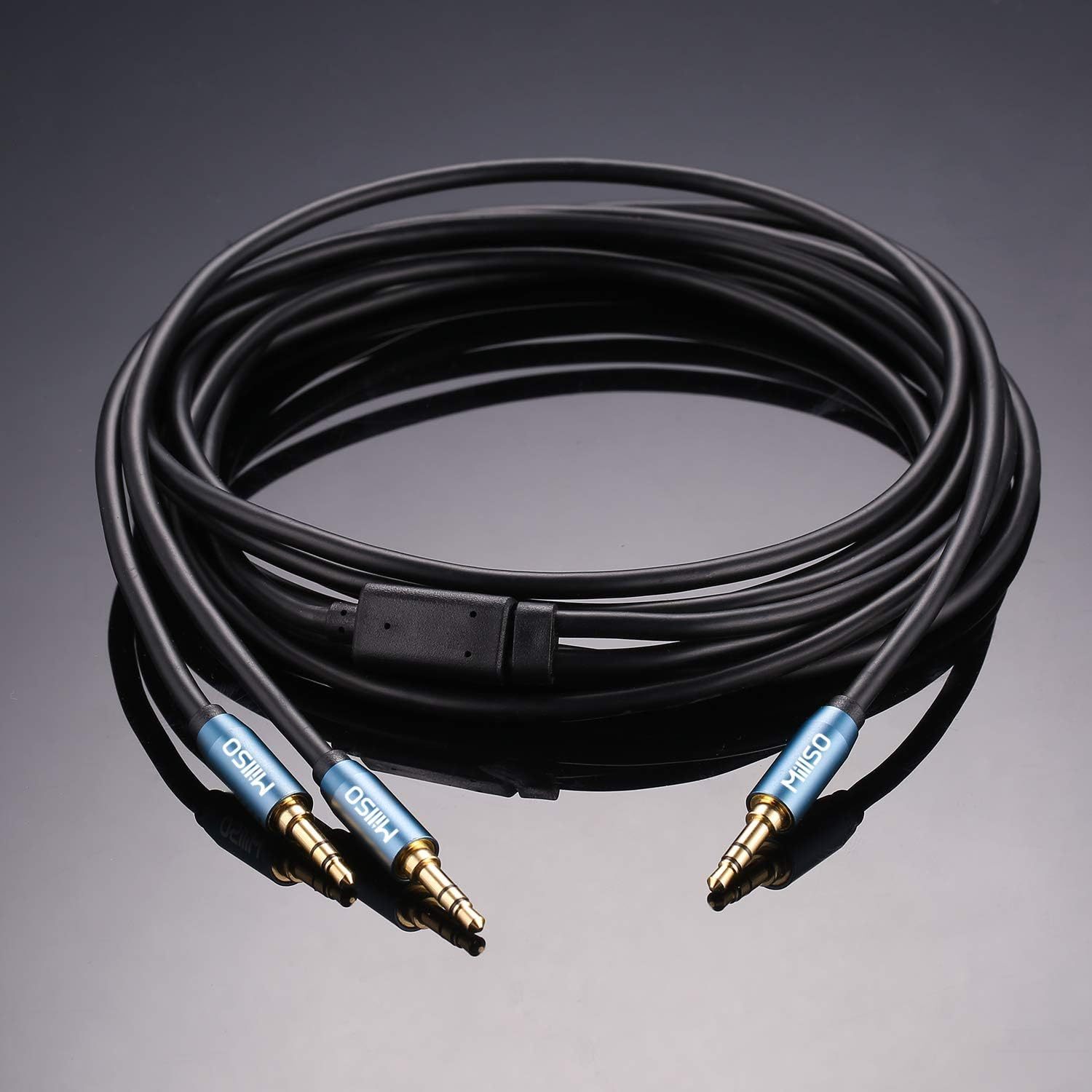 MillSO Audio Splitter