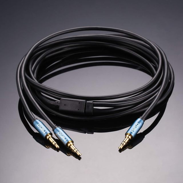 MillSO Audio Splitter