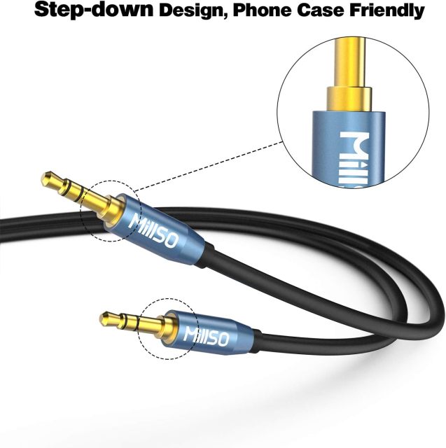 MillSO Audio Splitter