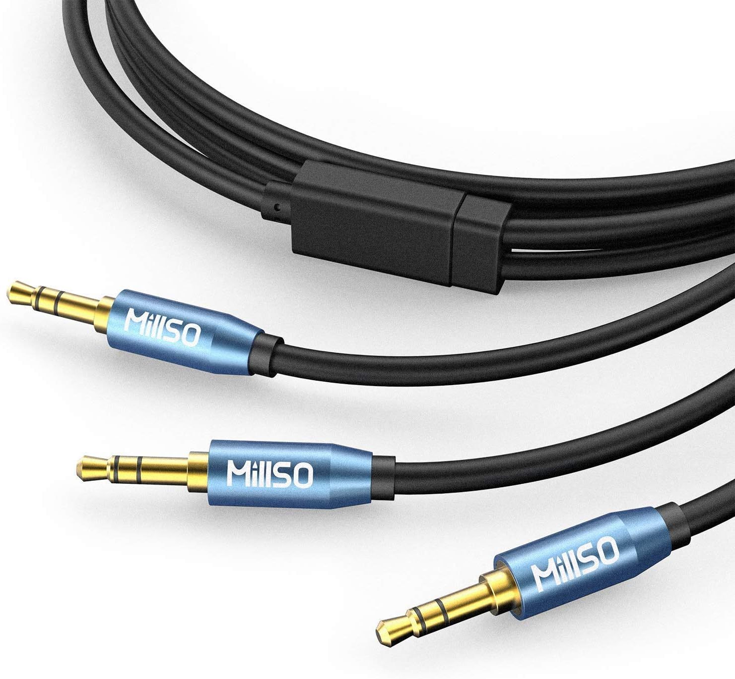 MillSO Audio Splitter