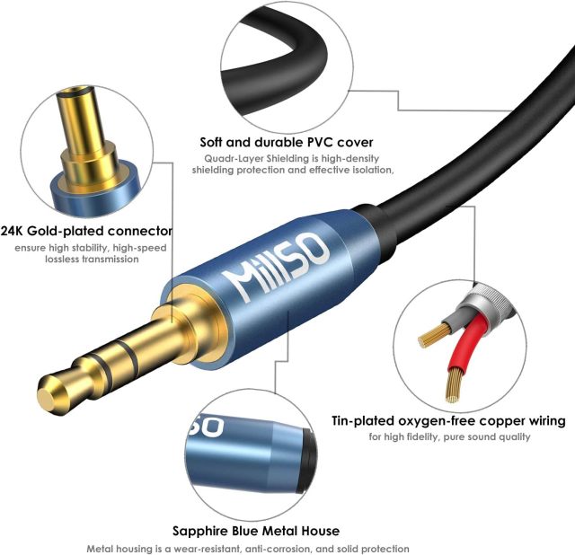 MillSO Audio Splitter