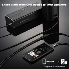 MillSO Audio Splitter