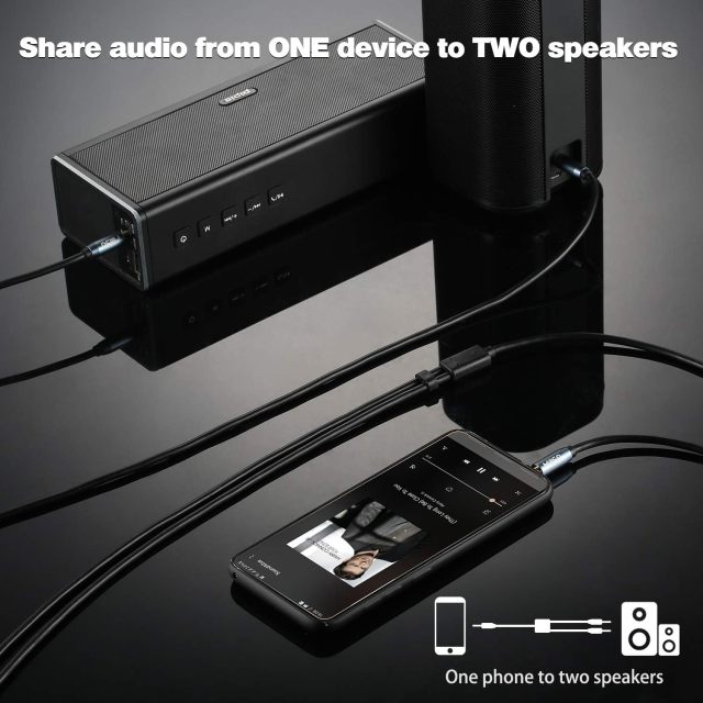 MillSO Audio Splitter