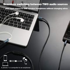 MillSO Audio Splitter