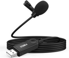 MillSO USB PC Microphone Plug