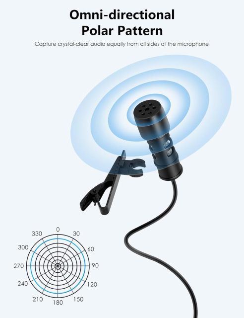 MillSO USB PC Microphone Plug