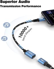 MillSO USB Type C Extension Cable (4ft/1.2m)