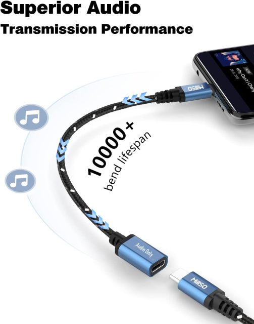 MillSO USB Type C Extension Cable (4ft/1.2m)