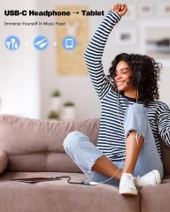 MillSO USB Type C Extension Cable (4ft/1.2m)