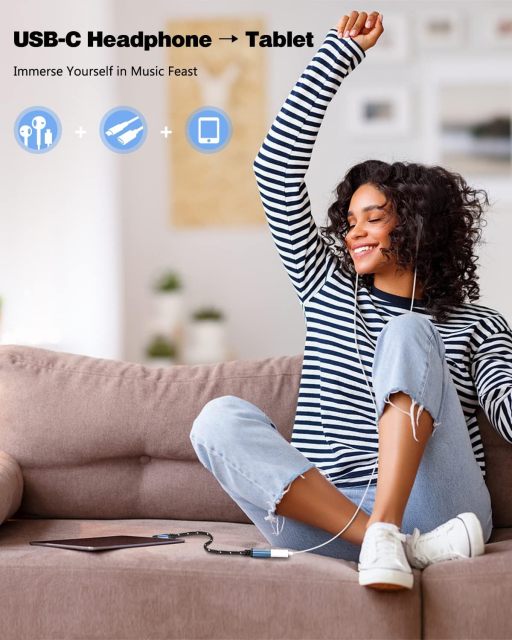 MillSO USB Type C Extension Cable (4ft/1.2m)