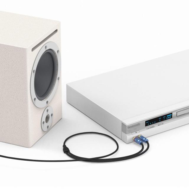 MillSO 3.5mm to RCA (8 Feet) AUX Adapter