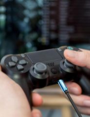 MillSO 3.5mm Headphone Splitter Adapter