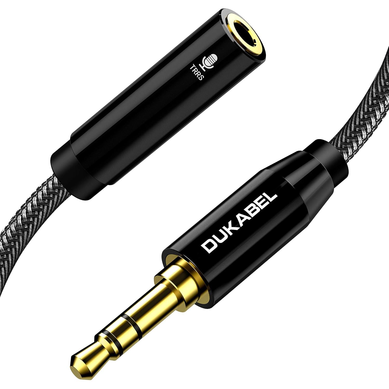DUKABEL DC3 TRRS to TRS Adaptor