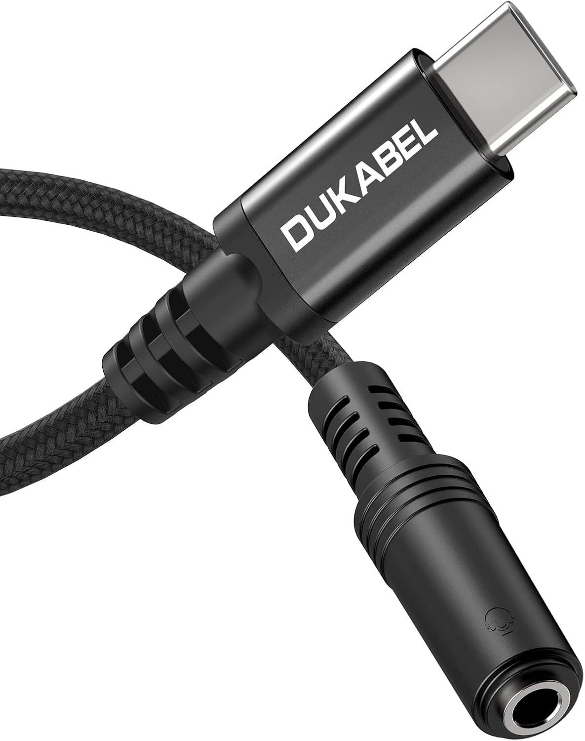 DUKABEL Type C to Aux Adapter