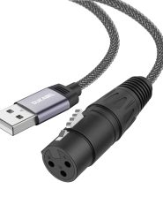 DUKABEL XLR to USB Adapter