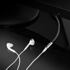 DUKABEL Headphone Extension Cable, 3.5mm TRRS