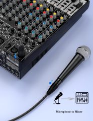 DUKABEL XLR Microphone Cable,