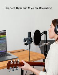 DUKABEL XLR to USB Adapter